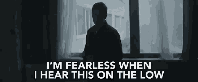 Fearless On The Low GIF