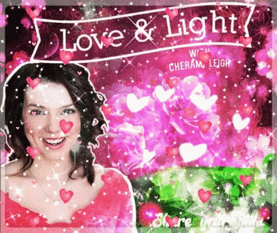 Love And Light Cherami Leigh GIF - Love And Light Cherami Leigh Unlocked GIFs