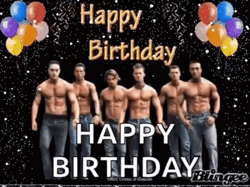Happybirthday Strippers GIF - Happybirthday Strippers GIFs