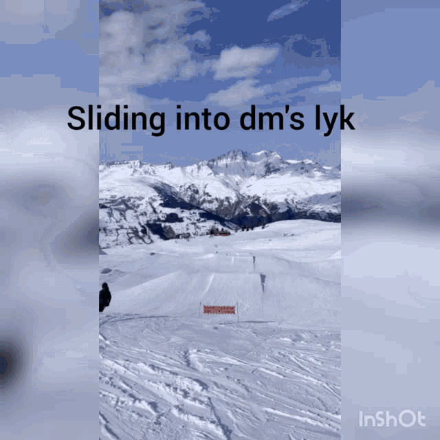 Slide Snow Plough GIF - Slide Snow Plough Dork GIFs