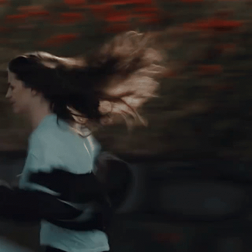 Running Away Youth Fountain GIF - Running Away Youth Fountain Rose Coloured Glass Song GIFs