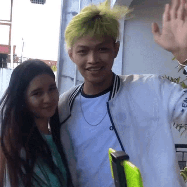 Paalam Jhon Mark Perez GIF