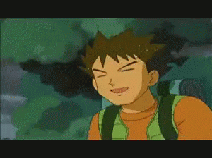 Pokemon Brock GIF - Pokemon Brock Frying GIFs