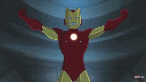 Tony Stark Kid Tony Stark GIF - Tony Stark Kid Tony Stark Ironman GIFs