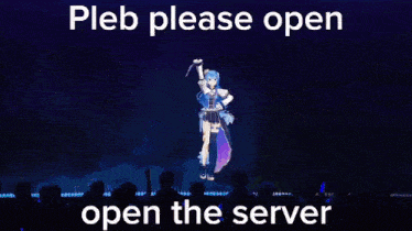 Pleb Please Open The Server GIF - Pleb Please Open The Server GIFs