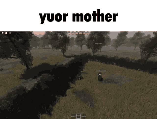 Yuor Mother Your Mother GIF - Yuor Mother Your Mother GIFs