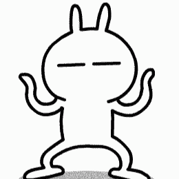 Tuzuki Usagi GIF