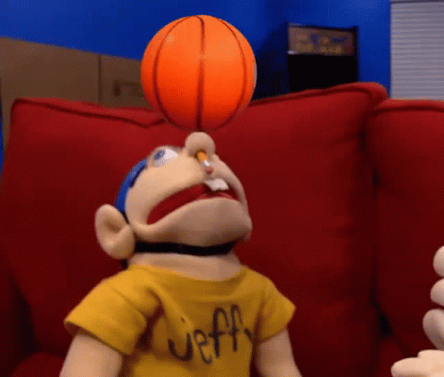 Sml Jeffy GIF - Sml Jeffy Basketball GIFs