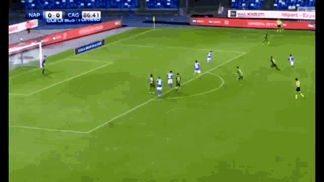 Castro Napoli GIF