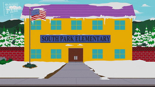 Schools Out South Park Japanese Toilet GIF - Schools Out South Park Japanese Toilet South Park S26e3 GIFs