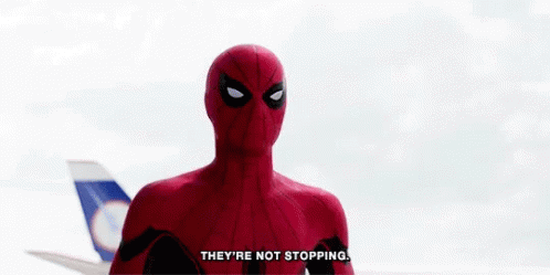 Real Spidey2notstopping GIF - Real Spidey2notstopping GIFs