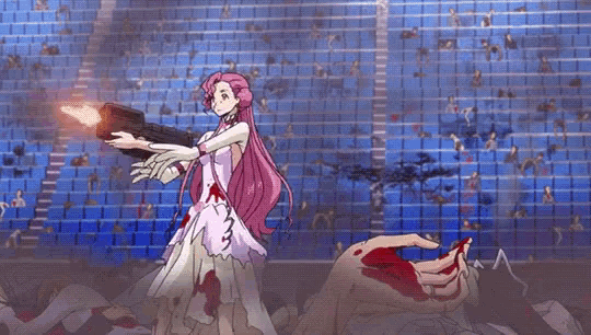 a group of people laying on a wall with blood coming out of them