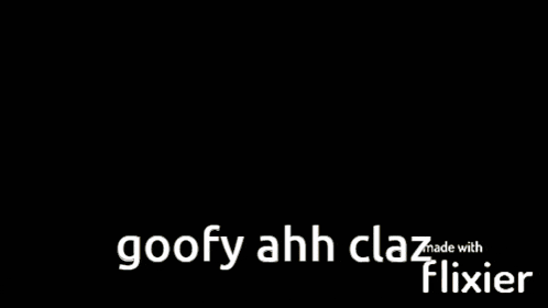 a logo for da craz with the words goofy ahh craz