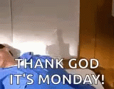 Mondays Monday GIF - Mondays Monday GIFs