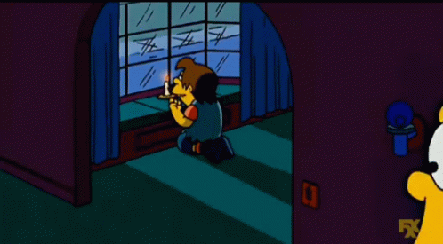 The Simpsons Tu GIF - The Simpsons Tu Me GIFs