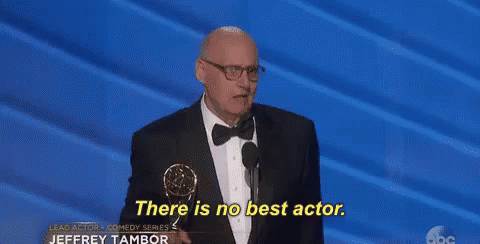 Emmys 2016 - Jeffrey Tambor GIF - Emmys Emmys2016 Jeffrey Tambor GIFs