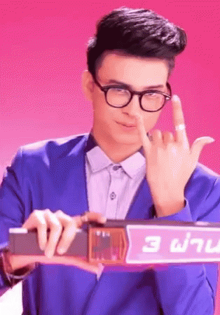 Nonttanont Rock On GIF - Nonttanont Rock On Stop GIFs