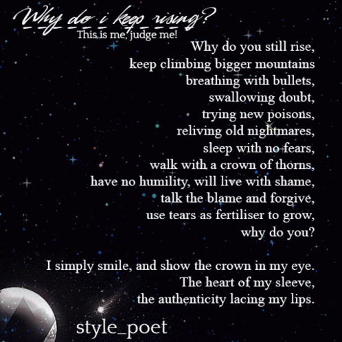 Style Poet Poetry GIF - Style Poet Poetry Smile GIFs