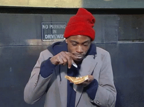 Peanut Butter And Crack Sandwich - Crack GIF - Crack Peanut Butter And Crack Sandwich Sandwich GIFs