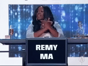 Remy Ma Sassy GIF - Remy Ma Sassy GIFs