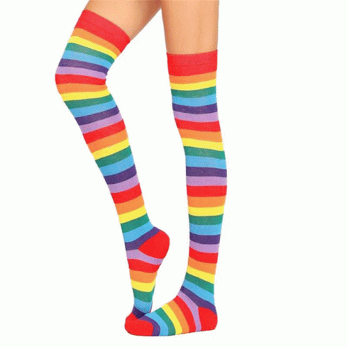 Socks Colorful GIF - Socks Colorful High Socks GIFs