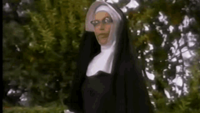 Days Of Our Lives Sister Mary Moira GIF - Days Of Our Lives Sister Mary Moira Nun GIFs