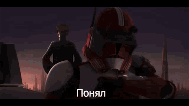a cartoon of a man with the words " что прикажете делать " written on the bottom