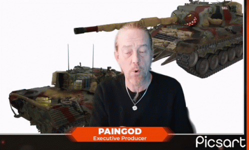 Paingod World Of Tanks GIF - Paingod World Of Tanks Wotc GIFs