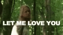 Let Me Love You Attack GIF - Let Me Love You Love You Attack GIFs