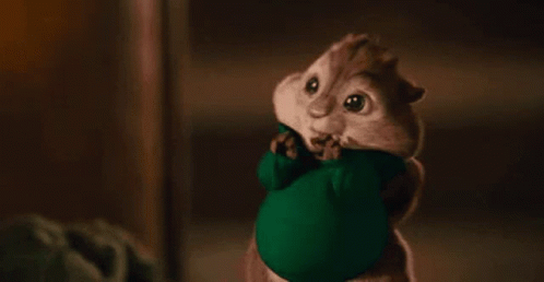 Alvin And The Chipmunks Theodore GIF