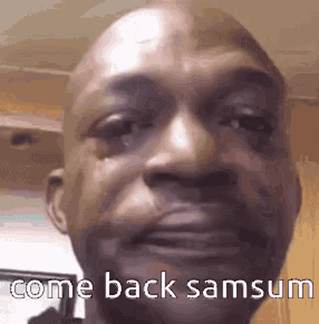 Come Back Sam Come Back Samsum GIF - Come Back Sam Come Back Samsum GIFs