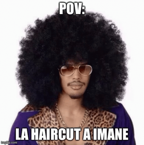 Pov Hair GIF - Pov Hair Imane Hair GIFs