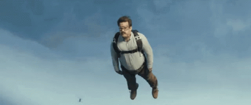 Welcome To Adulthood Peter W GIF - Welcome To Adulthood Peter W Deadpool2 GIFs