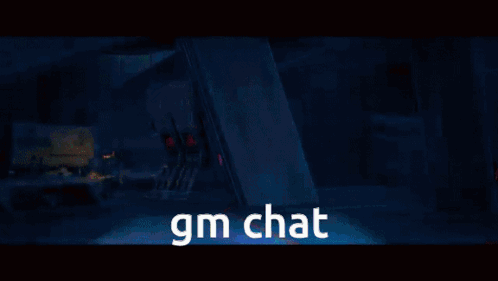 Gm Chat Spider-punk GIF - Gm Chat Spider-punk GIFs