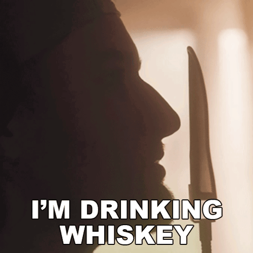 I'M Drinking Whiskey Austin Snell GIF - I'M Drinking Whiskey Austin Snell Whiskey In A Wine Glass Song GIFs