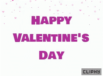 Hearts Happy Valentines Day GIF - Hearts Happy Valentines Day GIFs