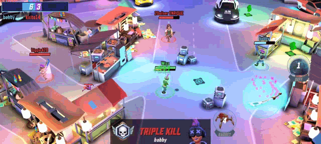 Gridpunk Android GIF - Gridpunk Android Game GIFs