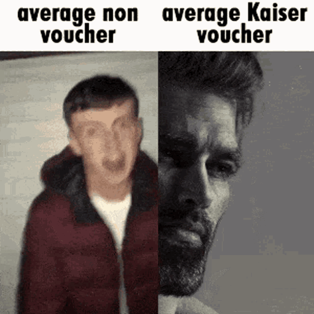 Kaiser Vouch GIF - Kaiser Vouch GIFs