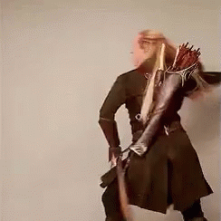 Deal With It GIF - Dealwithit Legolas GIFs