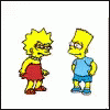 Lisa Bart GIF - Lisa Bart The Simpsons GIFs