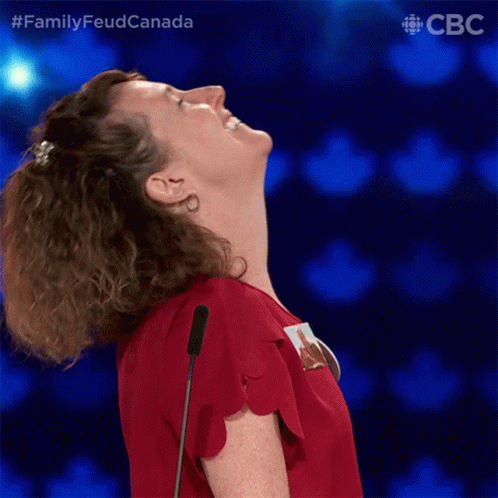 Disappointed Family Feud Canada GIF - Disappointed Family Feud Canada Failed GIFs