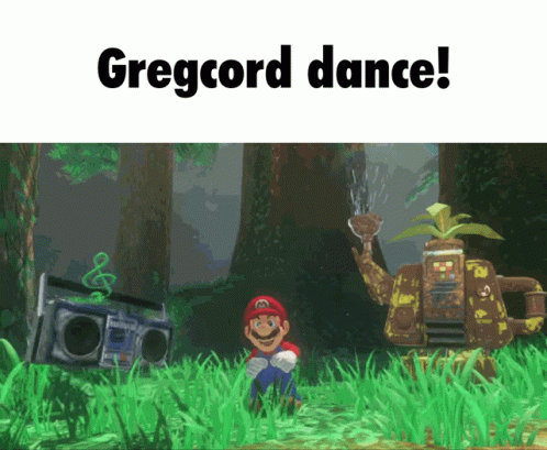 Cord Gregcord GIF - Cord Gregcord Dancing GIFs