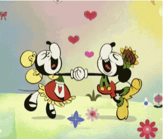 Happy Dance GIF - Happy Dance Minnie Mouse GIFs