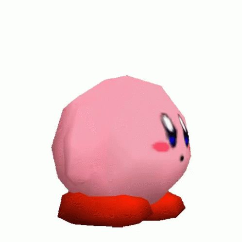 Kirby Greetings GIF - Kirby Greetings Happy GIFs