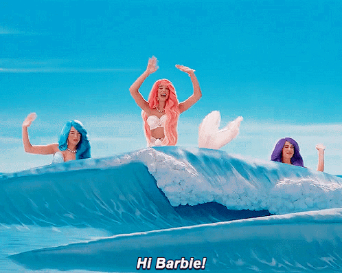 Barbie Movie 2023 Barbie 2023 GIF - Barbie Movie 2023 Barbie Barbie Movie GIFs