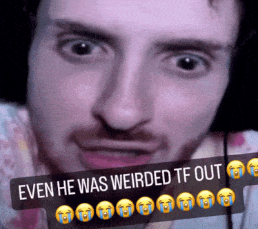 Nickdominates Even He Was Weirded Out GIF - Nickdominates Even He Was Weirded Out GIFs