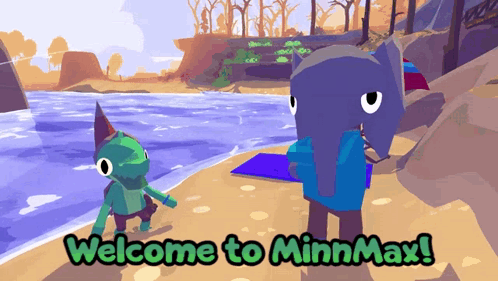 Minnmax Welcome To Minnmax GIF - Minnmax Welcome To Minnmax Minnmax Gator GIFs