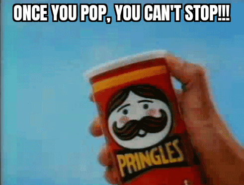 Mister Pringles GIF - Mister Pringles GIFs
