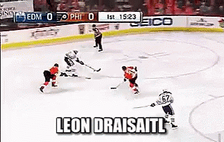 Leon Draisaitl GIF - Leon Draisaitl Eishockey Nhl GIFs