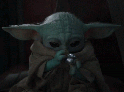 Baby Yoda GIF - Baby Yoda Grogu GIFs